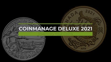 CoinManage Deluxe 2021