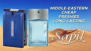 #CHEAPIEALERT SAPIL SOLID AND SAPIL UNDER COVER REVIEW