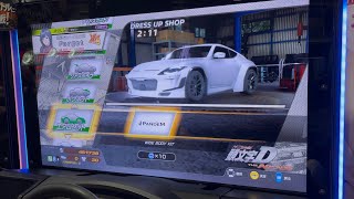 頭文字D THE ARCADE 頭文字D THE ARCADE SEASON4】FAIRLADY Z Version ST (RZ34