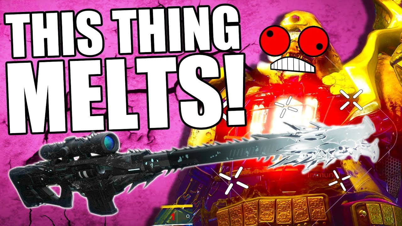 WHISPER OF THE WORM IN THE RAID IS OP! Funny Destiny 2 Raid Gameplay