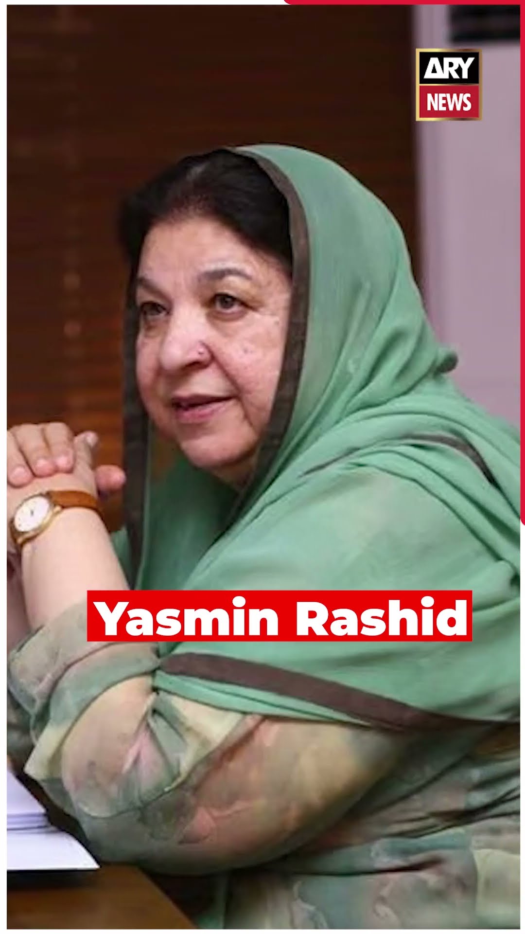 #pti #ptiworkers #banipti #atcrawalpindi #yasminrashid #arynews #youtubeshorts #shorts #reels