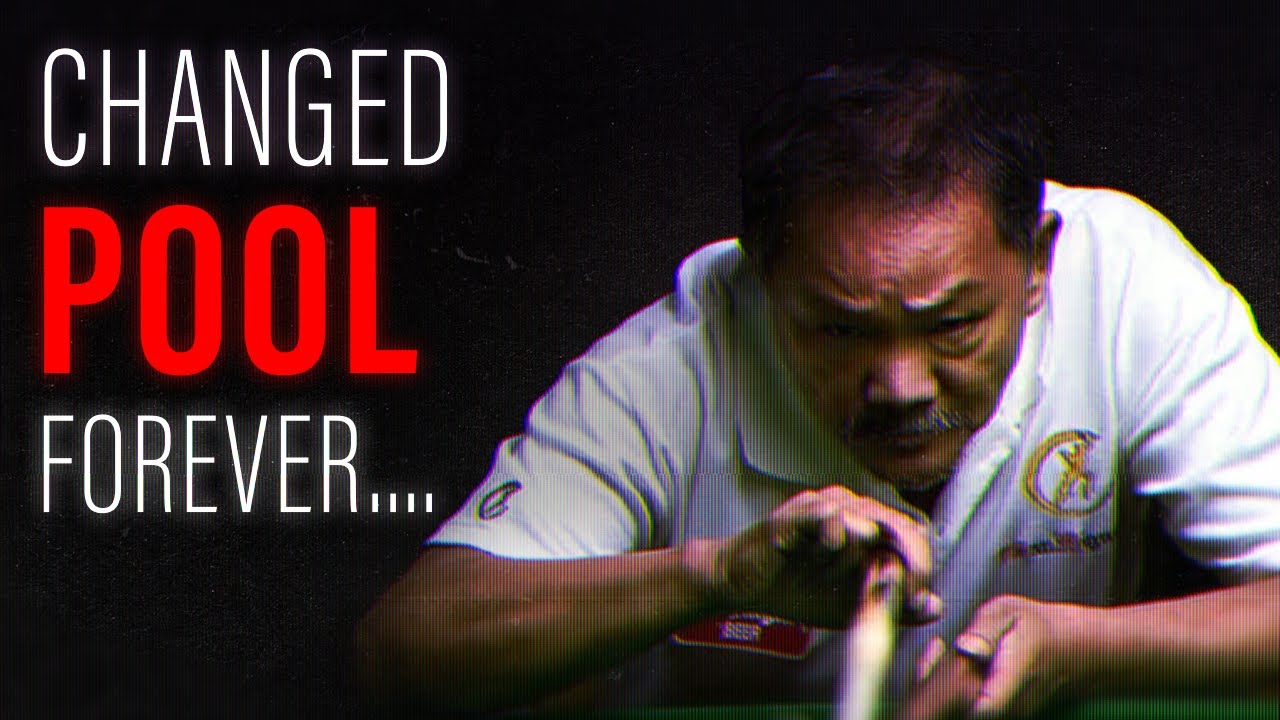 How A Genius Outsmarted the Best Pool Player In An Impossible Match (Efren Reyes Documentary)