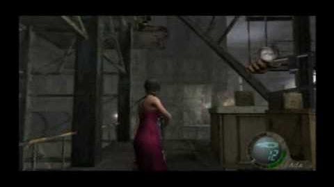 Resident Evil 4 Seperate Ways Walkthrough part 12