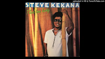 Steve Kekana - Third Time Lucky (LP Version 1985)