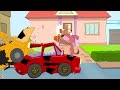 كرتون  والاخوة الفءران