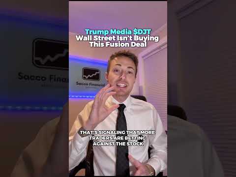 DJT Trump Media Nuclear Technologies DJT Trump Media Nuclear Technologies