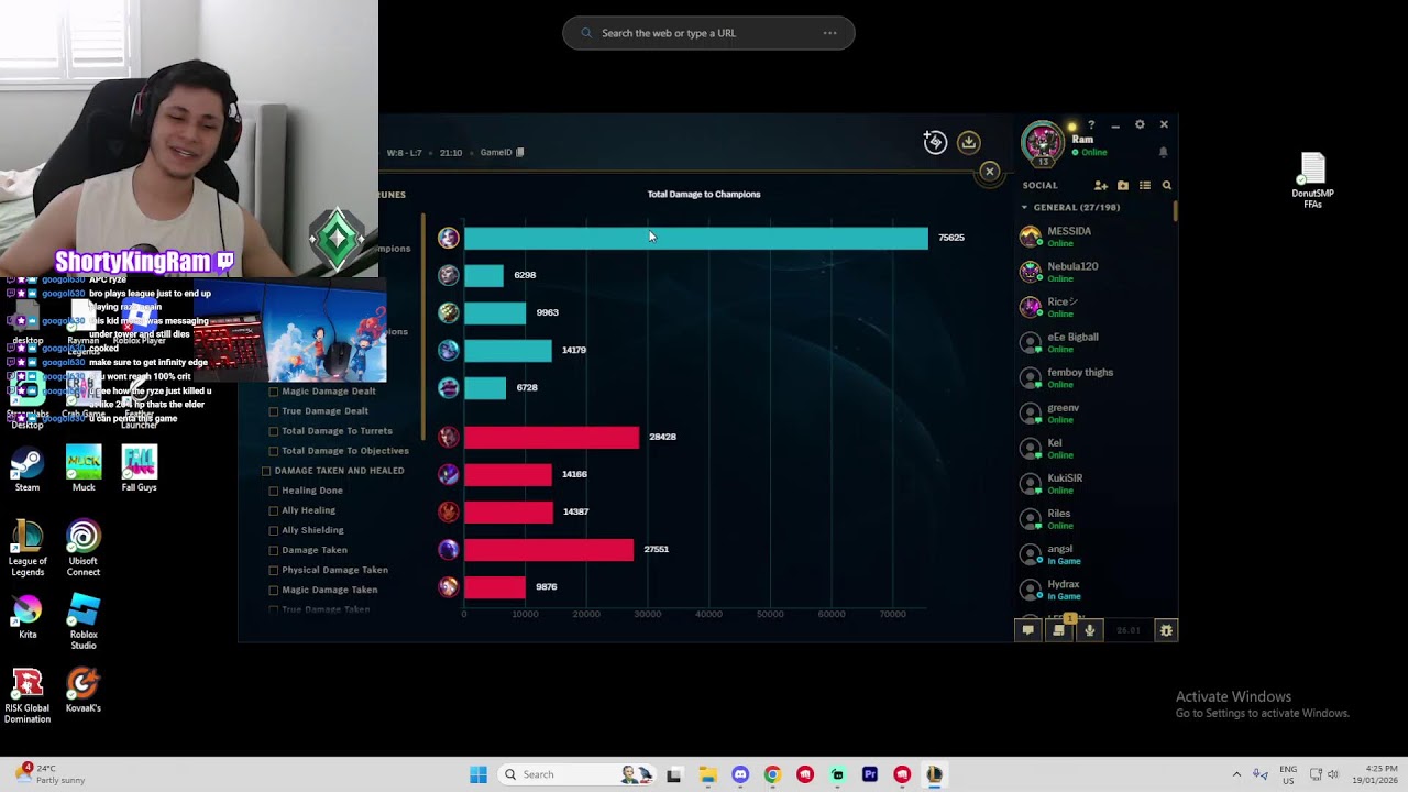 They call me fakerrr