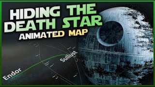 The Massively Expensive Way the Empire Hid the Death Star II