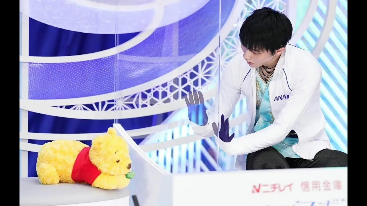 the-king-is-back-yuzuruhanyu-youtube