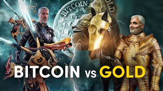 Bitcoin vs Gold: Michael Saylor and Frank Giustra debate | HIGHLIGHTS, SUMMARY + WHAT TO DO