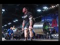 2019 Arnold Strongman Classic // Elephant Bar Deadlift