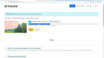 Download hls, m3u8, blob, mp4 videos online from all web page