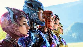 Power Rangers 2017 Film Explained In Hindi | Power Rangers Story हिन्दी