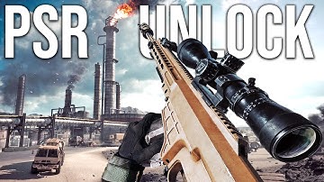 EASY Unlock the PSR in Battlefield 6 (Guide)