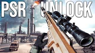 EASY Unlock the PSR in Battlefield 6 (Guide)