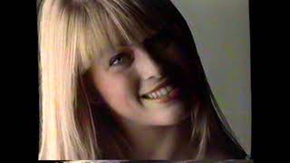 1988 Buf-Puf Daily Cleanser "It's very different" TV Commercial