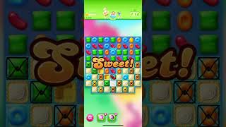 Candy Crush Jelly Saga - Level 25 Me Vs Cupcake Carl