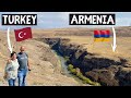 WE'VE REACHED THE END OF TURKEY - VAN LIFE ADVENTURE KARS