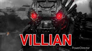 Godzilla and other kaiju AMV - K/DA Villain