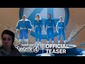 I React To The Fantastic Four: First Steps Teaser