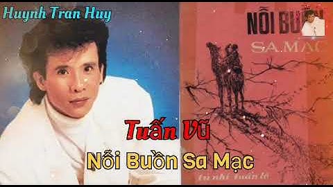 Nỗi Buồn Sa Mạc ( Tú Nhi & Tuấn Lê ) - Tuấn Vũ