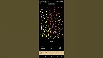 Twinkly Strings not working on music sync