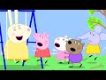 Peppa Pig Official Channel | Peppa Pig and her Friends at the Sandpit