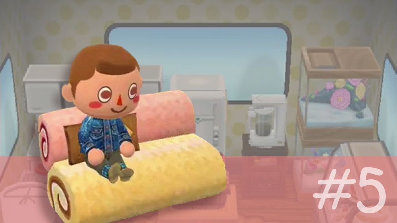 Animal Crossing Pocket Camp Fresh new Camp and Camper YouTube