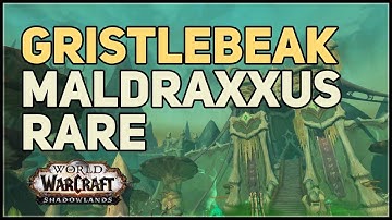 How to summon Gristlebeak WoW Adventurer of Maldraxxus