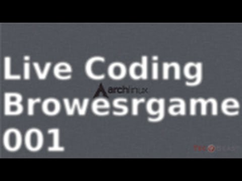 Lets Code | Browsergame 001 (german)