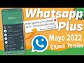 WHATSAPP PLUS 2021 ÚLTIMA VERSIÓN | Whatsapp Plus Extremo | Ultimo Whatsapp Plus 2021 🔥🔥