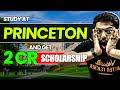 Study at Princeton University | Fees, Admission & Scholarship | Study Abroad | Harsh Sir