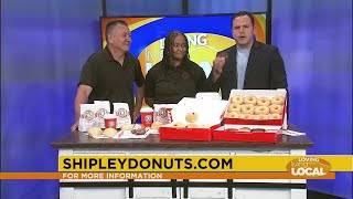 Shipley Donuts has a new back-to-school deal