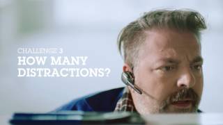 What is John the Plumbers next challenge?