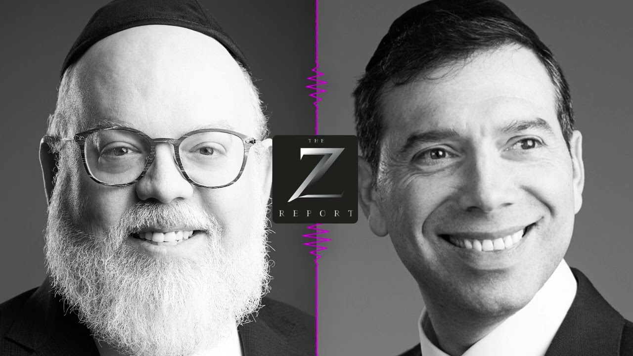 Michoel Pruzansky "Once Upon A Time" Z Report Interview With Yossi Zweig 2-15-23