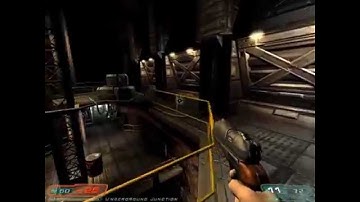 Doom 3 Nightmare Part 2 - Mars City Underground