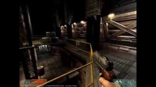 Doom 3 Nightmare Part 2 - Mars City Underground
