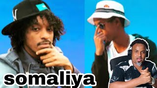 Sharma Boy Ft. K’naan - Somalia Somali Baa Leh Reacion baf baf ,,