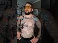 Oriental tattoo demons, full body Japanese tattoing