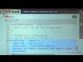 Full Stack Development : Project School Embedded Learning (3 - 1 Sem)
