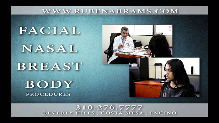 Dr  Ruben Abrams Nose Master