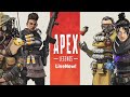 Adi1icious plays some Solo Apex Legends! #1