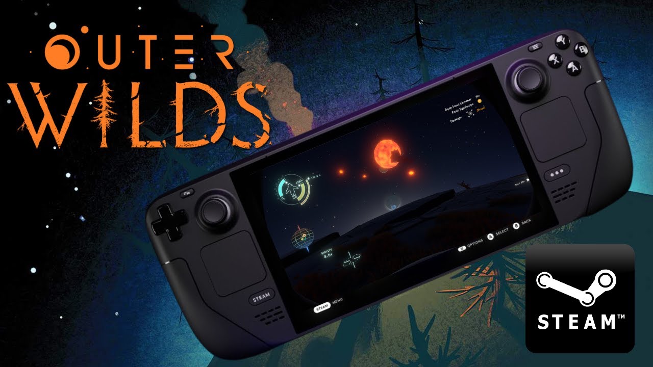 Outer Wilds on Steam