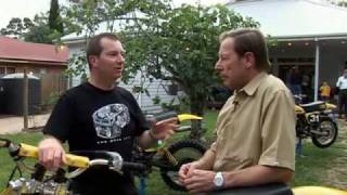 Roger DeCoster MXTV interview