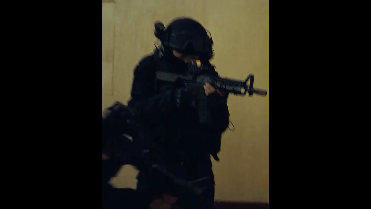 Reunion at the Old Place: A Fated Encounter Under the Gunpoint