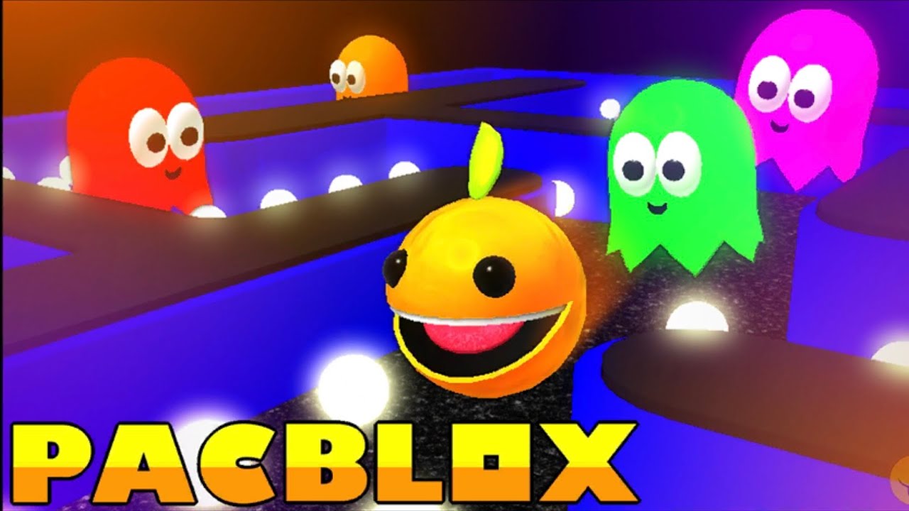Playing Pac-Blox