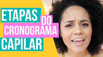 O que usar para hidratar nutrir e reconstruir os cabelos?