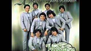 LOS YONIC'S     ME GUSTAS TAL COMO ERES