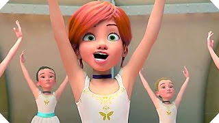 BALLERINA (Animation, Danse - 2016) - Bande Annonce VF / FilmsActu BALLERINA (Animation, Danse - 2016) - Bande Annonce VF / FilmsActu