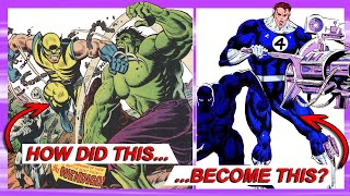 Herb Trimpe: From Hulk to GI Joe to the Extreme 90s